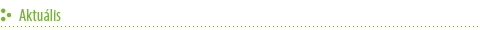 Aktuális